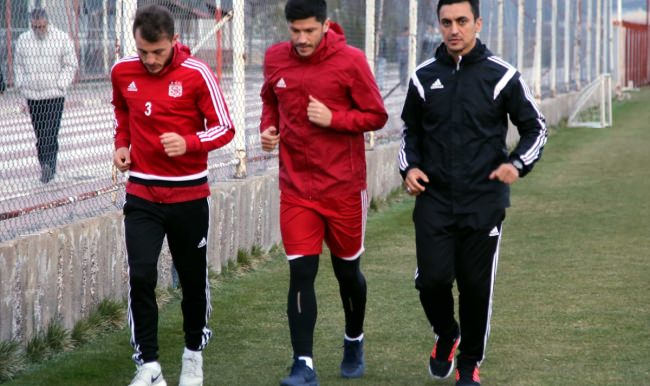 Medicana Sivasspor'da Bursaspor mesaisi başladı