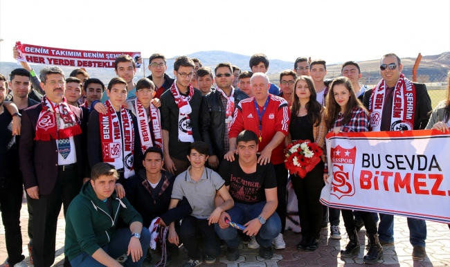 Medicana Sivasspor'da Kasımpaşa maçı hazırlıkları