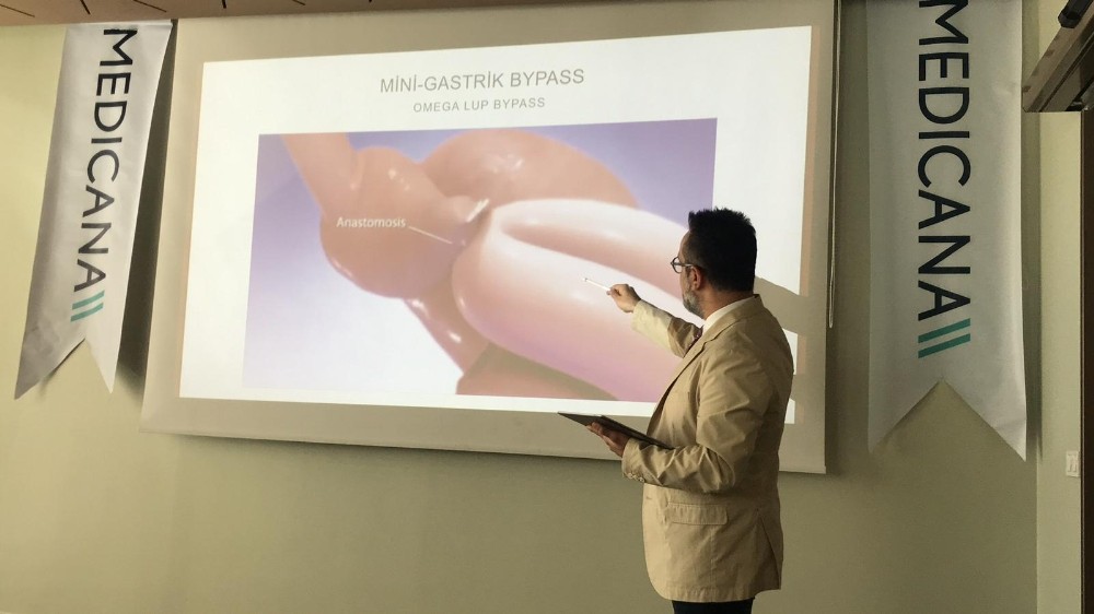Medicana’dan obezite akademisi 