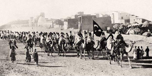 Medine müdafaası Mondros'a rağmen sürdü...
