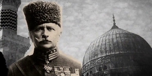 Medine Müdafii Fahreddin Paşa’nın matarası Londra'da açık arttırmaya çıkartılacak!