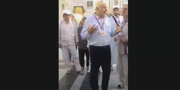 Medine'de 6 yıl kaçak yaşayan Arnavut gencin hikayesi duygulandırdı! O an canını teslim etti