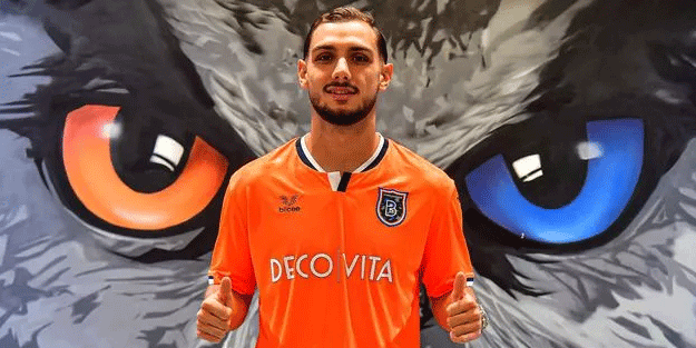 Medipol Başakşehir, Ahmed Kutucu'yu duyurdu