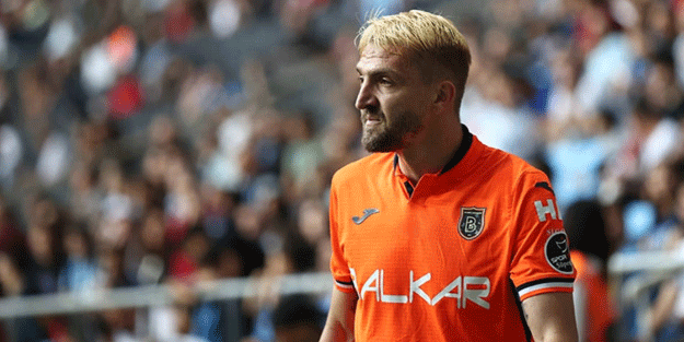 Medipol Başakşehir, Caner Erkin ile yollarını ayırdı