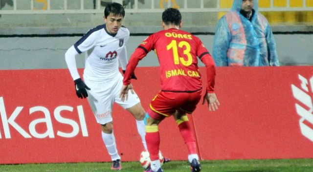 Medipol Başakşehir gruptan çıkmayı garantiledi