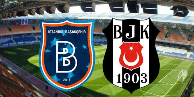 Beşiktaş, Medipol Başakşehir maçının hazırlıklarını tamamladı