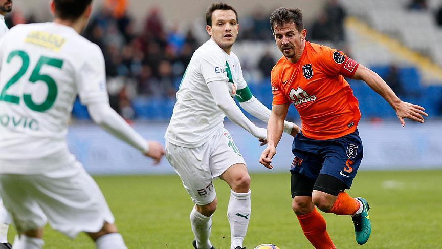 Medipol Başakşehir son nefeste