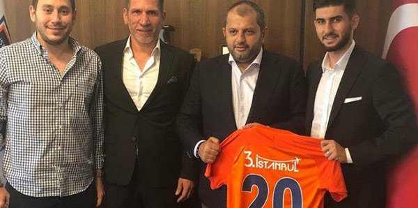 Başakşehir Soner Aydoğdu ile anlaştı