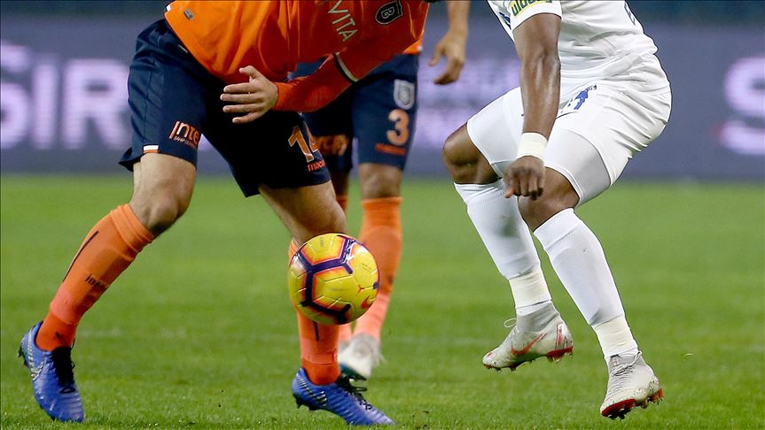 Medipol Başakşehir, Süper Lig'de ilk yarıyı Kasımpaşa maçıyla kapatıyor