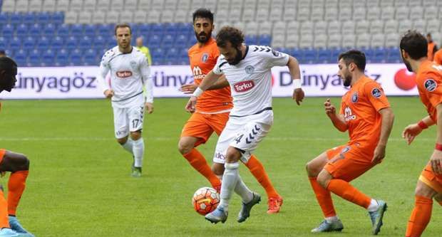 Başakşehir ve Konyaspor’un kupa serüveni