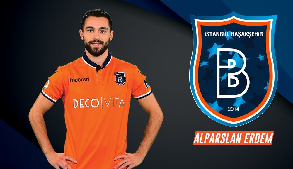 Medipol Başakşehir’de Alparslan Erdem ile yollar ayrıldı 