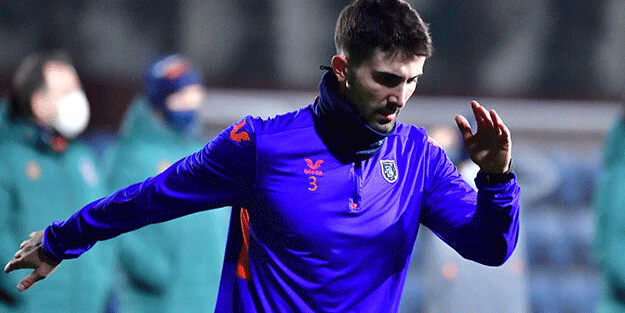 Medipol Başakşehir'de Beşiktaş hazırlığı