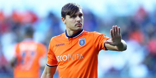 Medipol Başakşehir'de veda zamanı