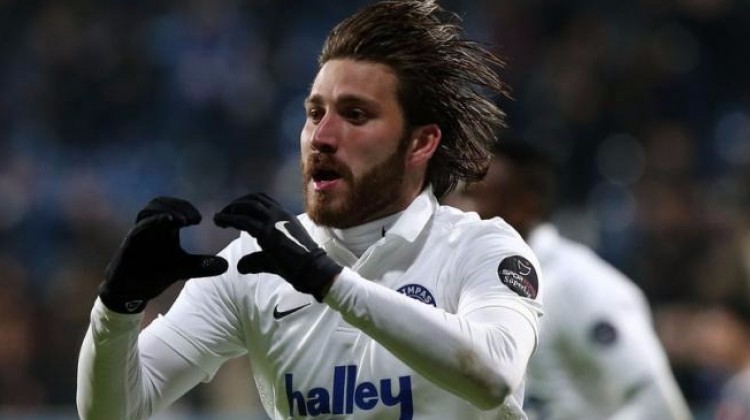 Medipol Başakşehir'den bir transfer daha!