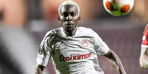 Medipol Başakşehir'den Onyekuru atağı