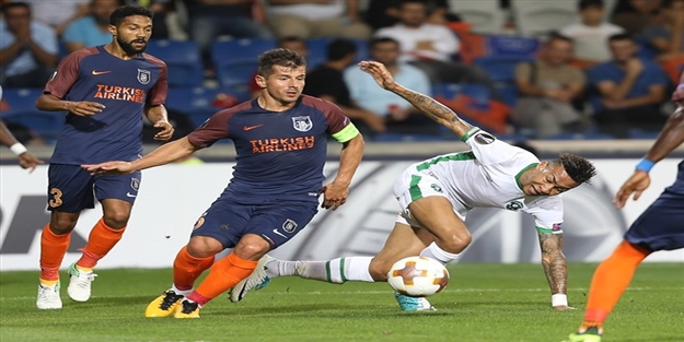 Medipol Başakşehir'den sessiz başlangıç!