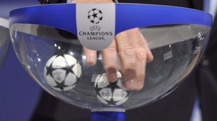 Başakşehir'in rakibi belli oldu!