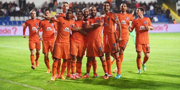 Başakşehir'in Şampiyonlar Ligi'ndeki rakibi belli oldu!