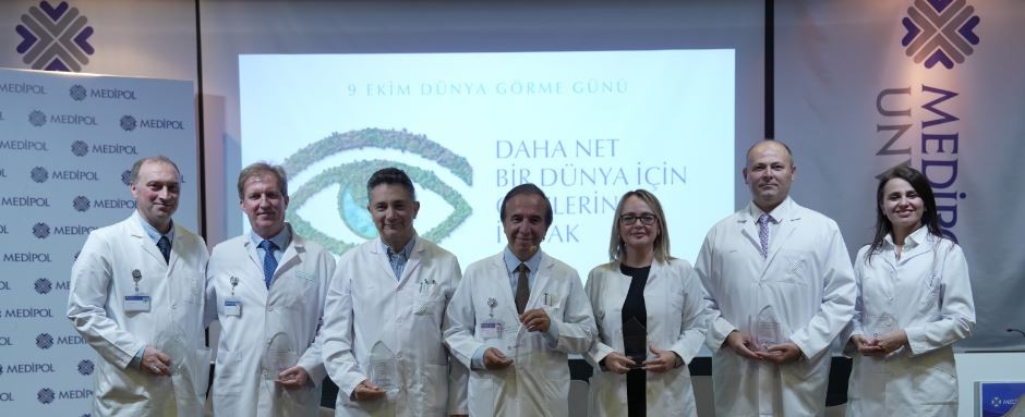 Medipol'den 'Daha net bir dünya' için anlamlı panel