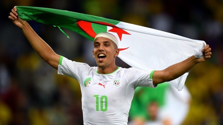 Medjani, Galatasaraylı yıldıza sahip çıktı