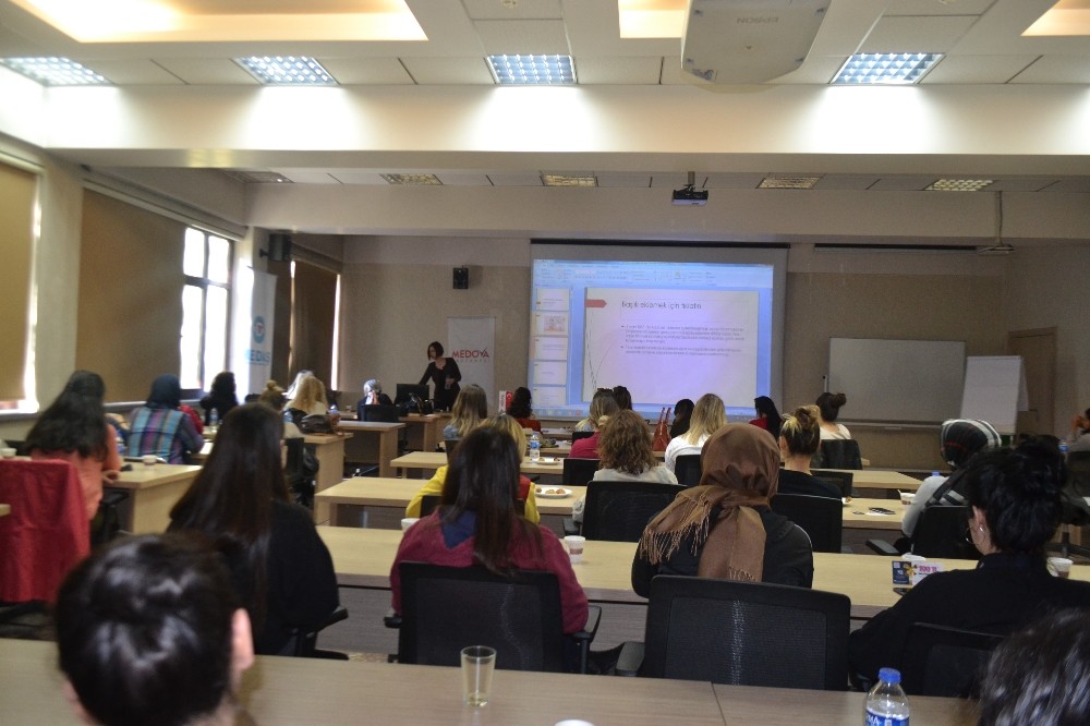 Medova ve Medaş kadın sağlığı için bir arada 