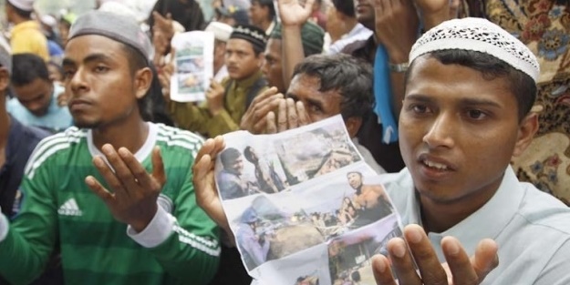 Medreseler Budist tapınağına dönüştürülüyor!