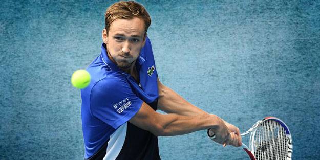 Medvedev kimdir? Daniil Medvedev nereli, kaç yaşında? Daniil Medvedev hayatı