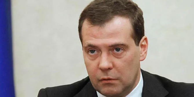 Medvedev tehditler savurdu: Kıyamet bekliyor