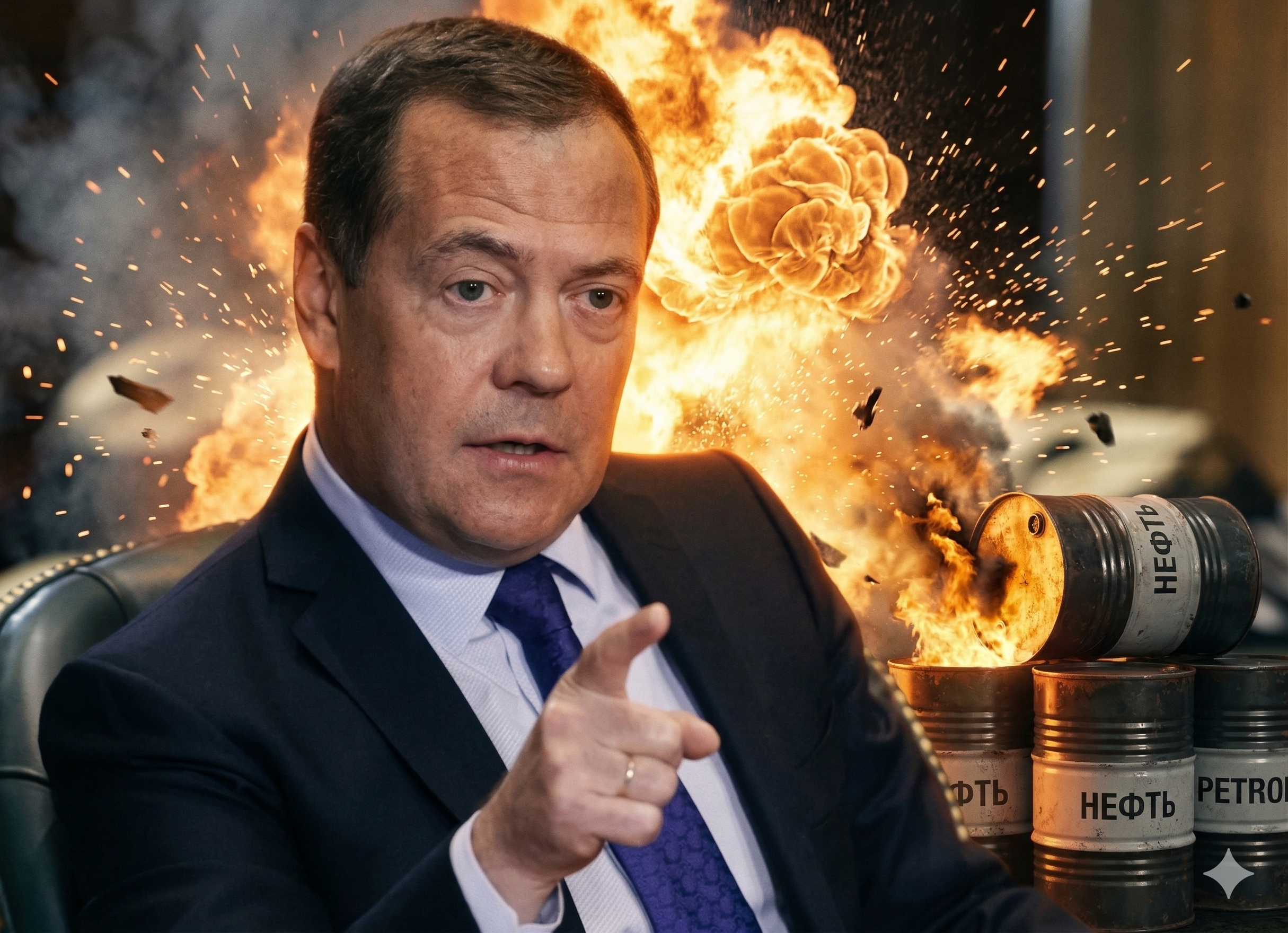 Medvedev’den ateşkes yorumu: 