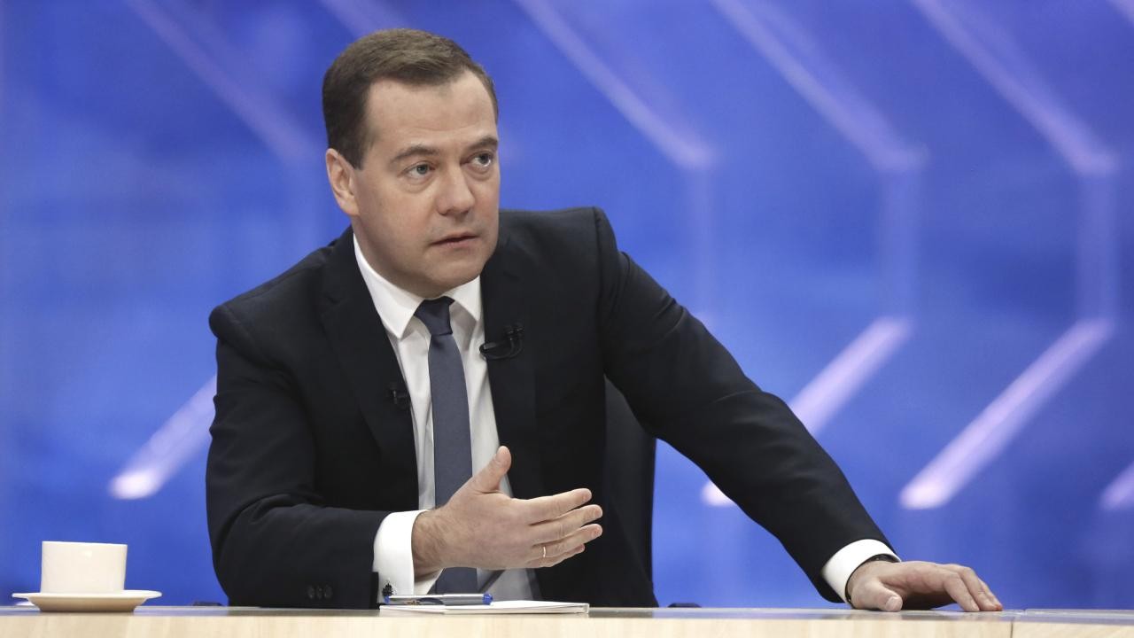 Medvedev'den Ukrayna açıklaması! Alacağız