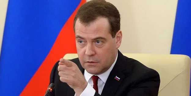 Medvedev'den yeni nesil silah açıklaması! Rusya, Ukrayna'dan ders aldı