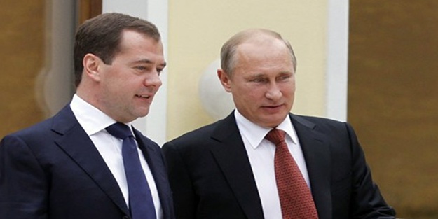Medvedev'in Twitter hesabı ele geçirildi