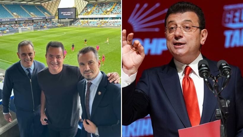 Medya A.Ş’deki yapılanma ifşa oluyor! Ekrem’den Acun’un Londra’daki şirketine 400 milyon TL