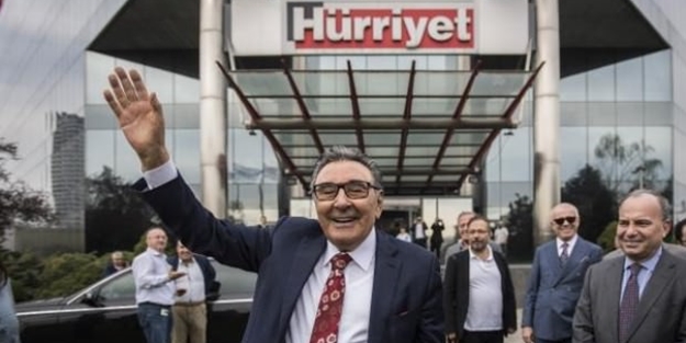 Medya hayatı bitti: Ve sonunda Aydın Doğan gitti!