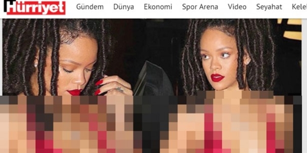 Medya Kadınlar Günü'nde de kadını sömürmekten çekinmedi