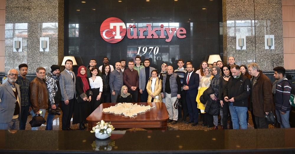 Medya Okulu İstanbul’da final yaptı 
