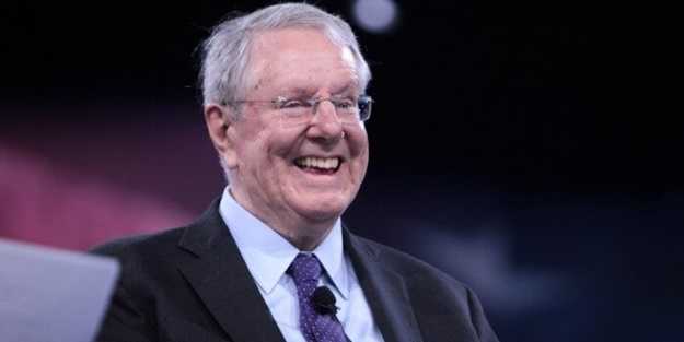 Medya patronu Steve Forbes: Joe Biden'ın planı ABD'nin felaketi olacak