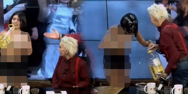 Medya soytarıları!