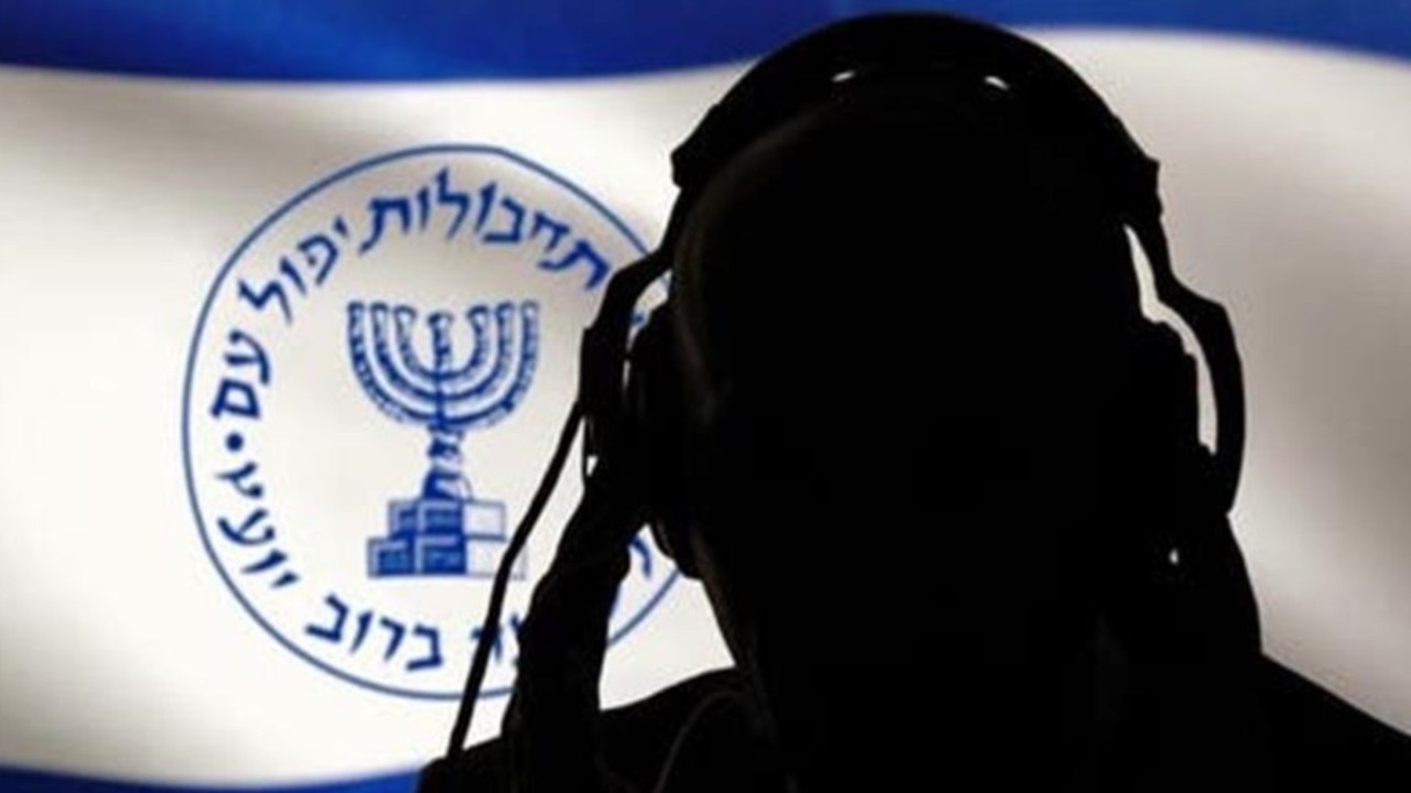 Medyada Mossad yapılanması ifşa oldu! Hepsi İsrail ajanı çıktı