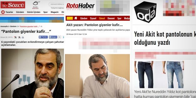 'Yalan İttifakı' yine iş başında!