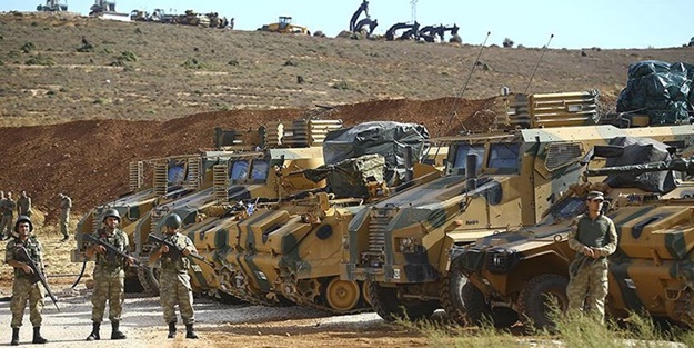 MEE'nin iddiası: Türkiye Rusya ile operasyon için görüşüyor!