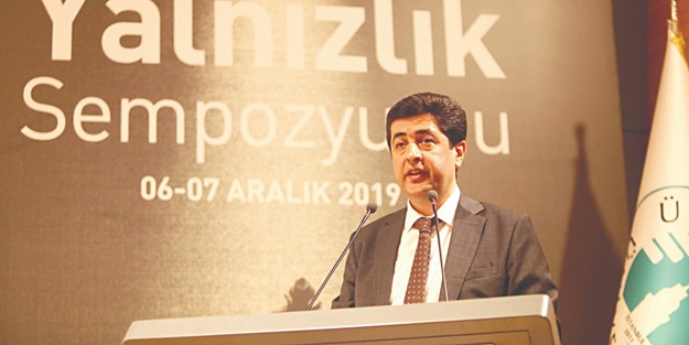 'Mega şehrin yarısı yalnız'