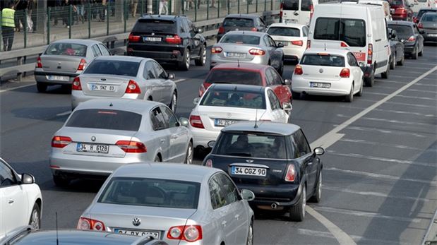 Megakent'de O3 bağlantı yolu ulaşıma kapatılacak