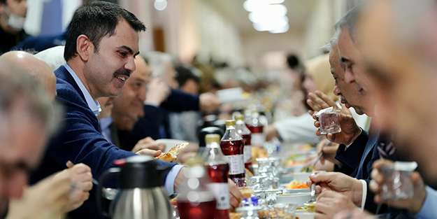 Megakentin ulaşım sorununa çözüm hazır! Murat Kurum: Çile olmaktan çıkaracağız!