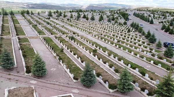 Megakentte ölmek bile pahalı! İstanbul'da 69 bin TL Sivas'ta bedava