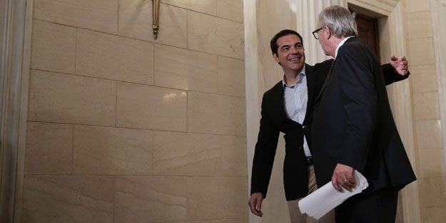 Meğer Avrupa İngiltere'den ibaretmiş!