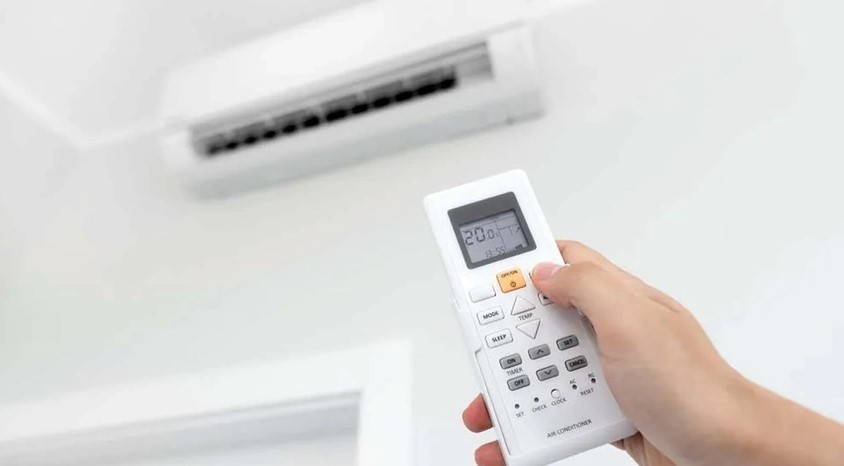 Meğer bu kadar basitmiş! Klimanız artık soğuk üfleyecek