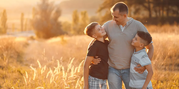 Meğer hepsi hikayeymiş! Babalar kararını verdi