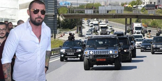 Meğer herkesi kandırmış! Çerkes Cengiz asıl şimdi…