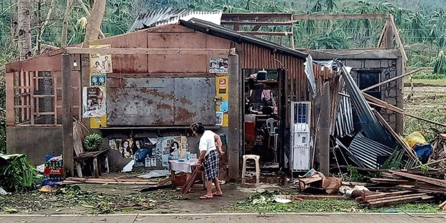 Megi felaketinin bilançosu ağırlaşıyor